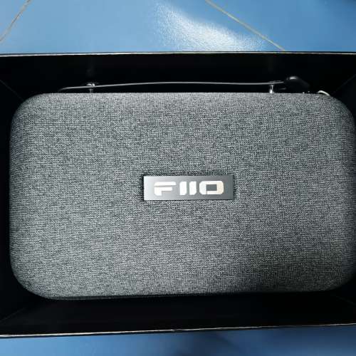 FiiO M27 數碼音樂播放器