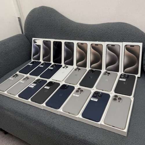 ❤️&zwj;🔥聖誕節大酬賓❤️&zwj;🔥最平價Type-c pro max大螢幕Apple iPhone 15 pro max ...