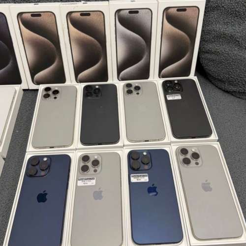 ❤️&zwj;🔥聖誕節大酬賓❤️&zwj;🔥最平價Type-c pro max大螢幕Apple iPhone 15 pro max ...