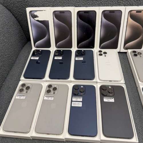 ❤️&zwj;🔥聖誕節大酬賓❤️&zwj;🔥最平價Type-c pro max大螢幕Apple iPhone 15 pro max ...