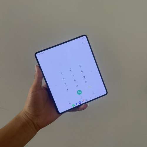全網最平🔥Samsung galaxy fold 5 12+256韓版單卡+esim黑色