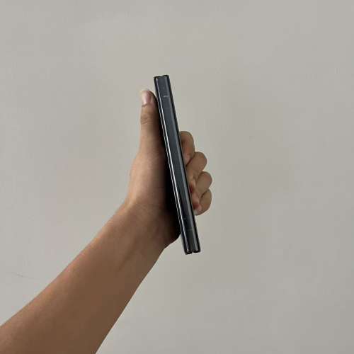 全網最平🔥Samsung galaxy fold 5 12+256韓版單卡+esim黑色