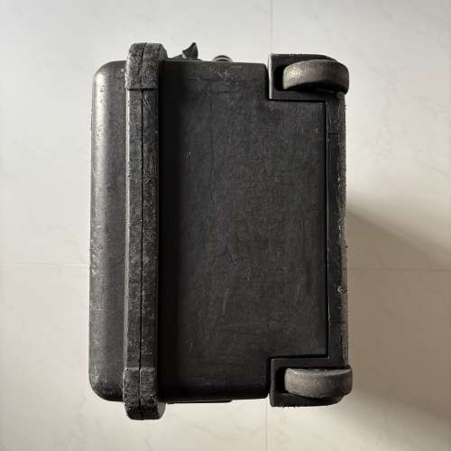 Pelican 1510 黑色箱 有trepak 分隔及mesh lid organiser