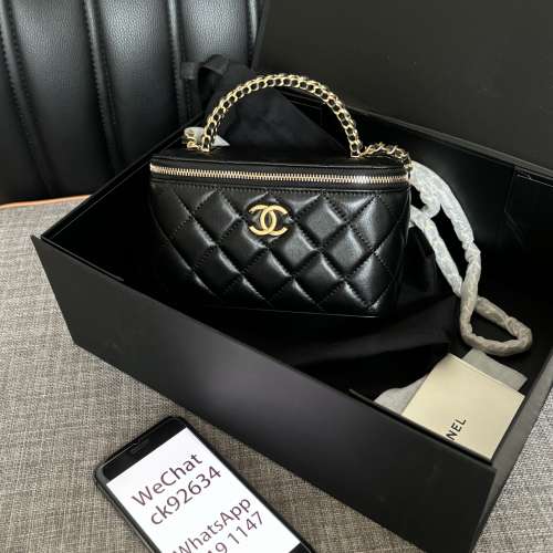 Chanel 化妝包