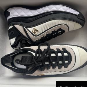 Chanel 休閒運動鞋  老爹鞋