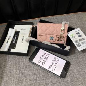 Chanel 腰包 零錢包