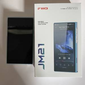 用過一日 新版4+64GB Fiio JM21