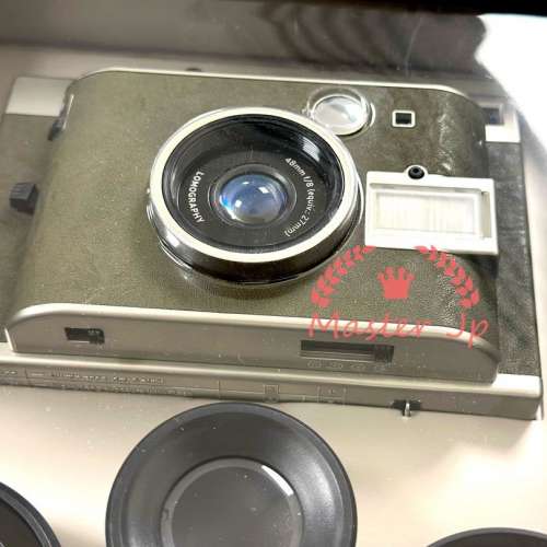 全新Lomography Lomo Instant (Oxford Edition) li800ag 牛津特別版 即影即有 連鏡...