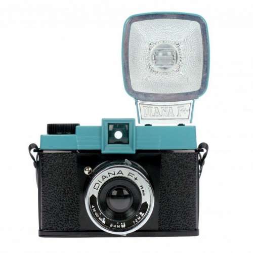 全新Lomography Diana F+ Instant Set HP850INST 即影即有相機經典套裝