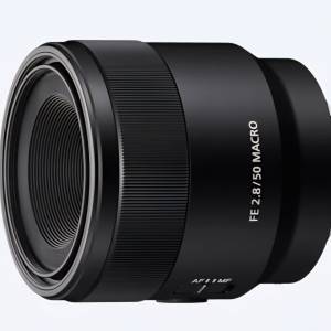 Sony FE50mm f/2.8 macro
