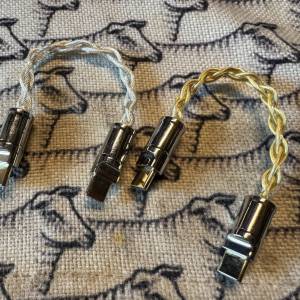 Bat Audio type C 過機線