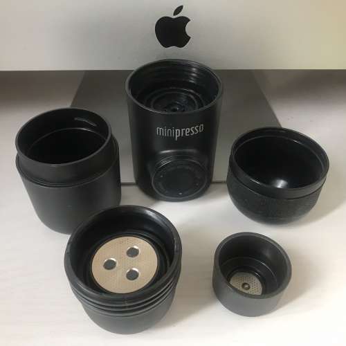 ☕️ WACACO Minipresso GR Espresso on the Go USED 手動 便攜式濃縮咖啡機  ☕️