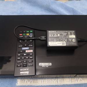 SONY UBP-X700 UHD4K藍光機(100%運作全正常,靚畫面)