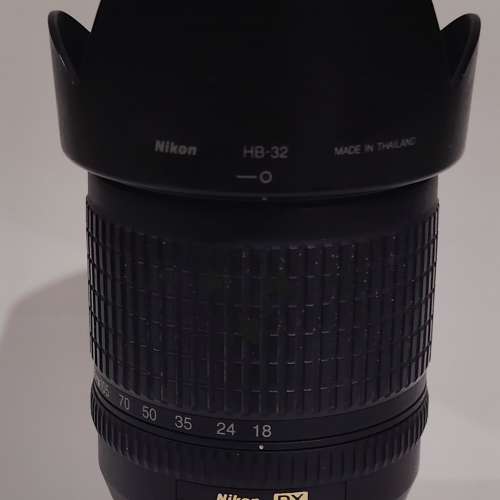 Nikon AF-S Nikkor 18-135mm 1:3.5-5.6G ED Lens 99% New
