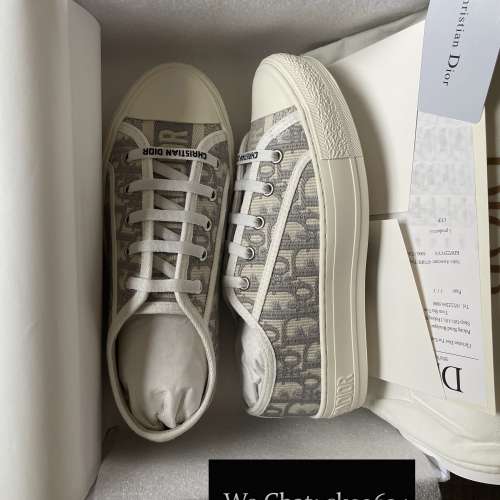 Dior Oblique 女款休閒鞋