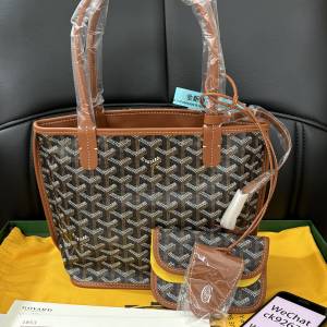 Goyard Anjou Mini Tote 雙面托特包