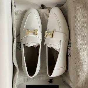 Hermes a Eclair 女士鞋