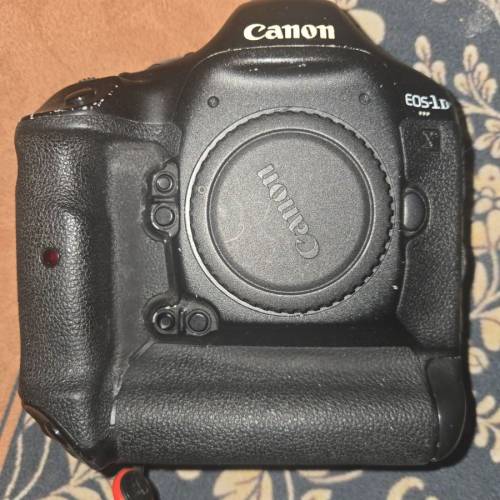 Canon EOS-1D 專業相機 可議價