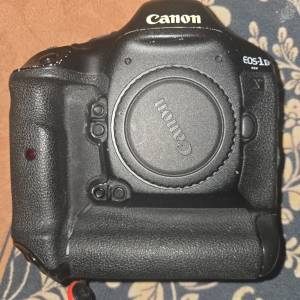 Canon EOS-1D 專業相機 可議價