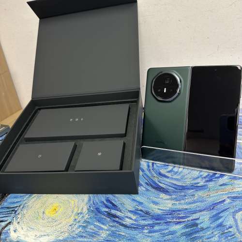 ❤️&zwj;🔥香港行貨❤️&zwj;🔥/Honor榮耀摺機系列/安卓手機/Magic V2/ Magic V3/超高像...