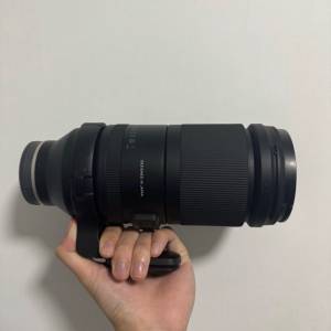Tamron 150-500mm f/5-6.7 Di III VC VXD Lens sony e mount