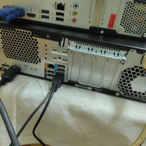 HP Z2 SFF G4 workstation （i5 8500）