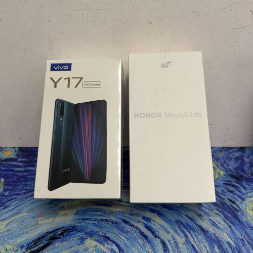 （😍電子之家，超平價安卓機系列😍)榮耀Honor,RedMi,Vivo系列/Honor Magic5 lite/V...