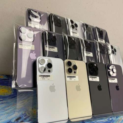 🎅🏻聖誕節優惠價🎅🏻❤️&zwj;🔥超平價Apple iPhone 14 Pro Max✨E-sim✨✨香港行貨...