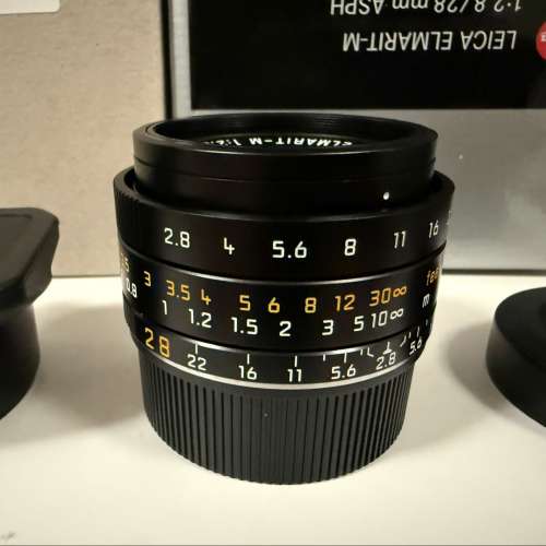 Leica Elmarit 28mm 2.8 (11677)