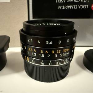 Leica Elmarit 28mm 2.8 (11677)