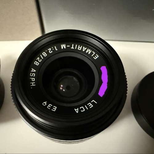 Leica Elmarit 28mm 2.8 (11677)