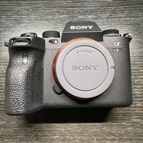 sony a1