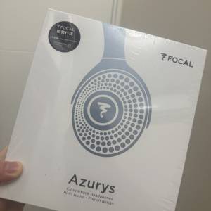 Focal Azurys (全新未開封)