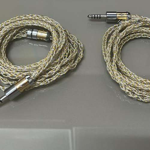 (雲門クラウドゲート)使用阿波和紙技藝拉出極細緻的銀及金，8絞日本無氧OFC單晶銅...