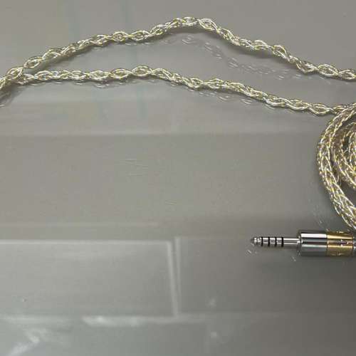 (雲門クラウドゲート)使用阿波和紙技藝拉出極細緻的銀及金，8絞日本無氧OFC單晶銅...