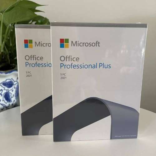 微軟原裝windows 11 windows10 win10專業版64BIT。可以幫到你。 office key and so...