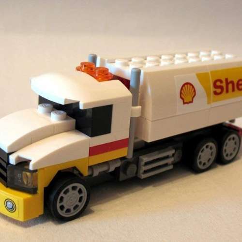 LEGO 樂高蜆殼油車 [單房跑賽車法拉利林寶堅尼兒童小朋友 Lamborghini Ferrari Mer...