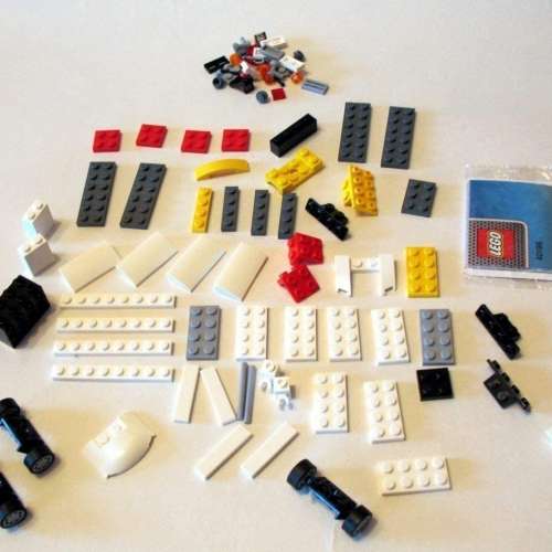 LEGO 樂高蜆殼油車 [單房跑賽車法拉利林寶堅尼兒童小朋友 Lamborghini Ferrari Mer...