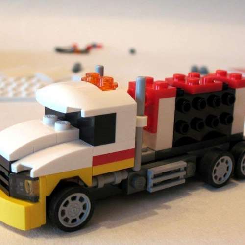 LEGO 樂高蜆殼油車 [單房跑賽車法拉利林寶堅尼兒童小朋友 Lamborghini Ferrari Mer...