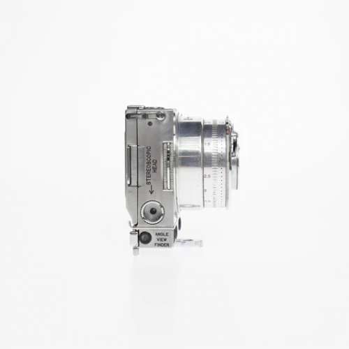 Le Coultre Compass No.4671