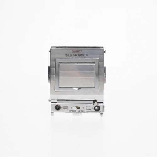 Le Coultre Compass No.4671