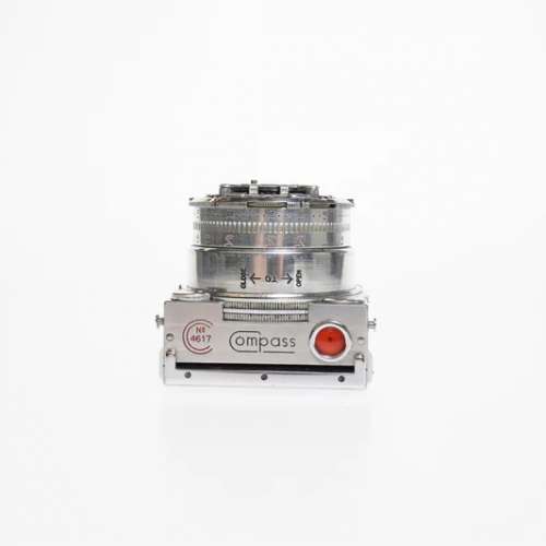 Le Coultre Compass No.4671