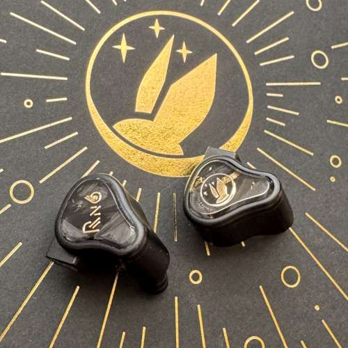 FiR Audio Rn6 小黑兔