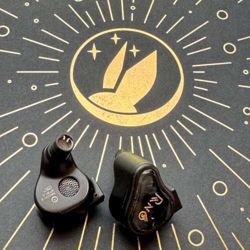 FiR Audio Rn6 小黑兔