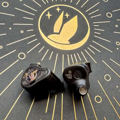 FiR Audio Rn6 小黑兔