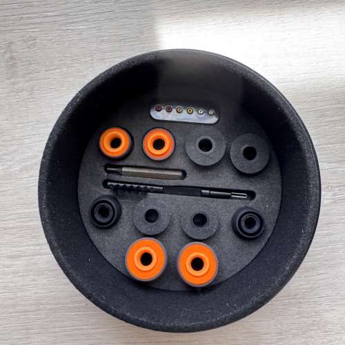 FiR Audio Rn6 小黑兔