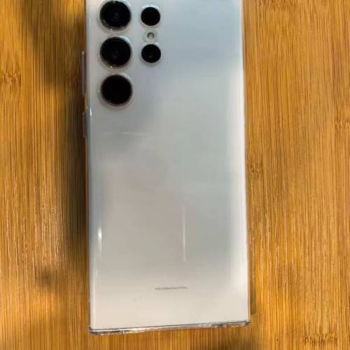 🔥完美mon國際版S23 Ultra 8+256GB 白色