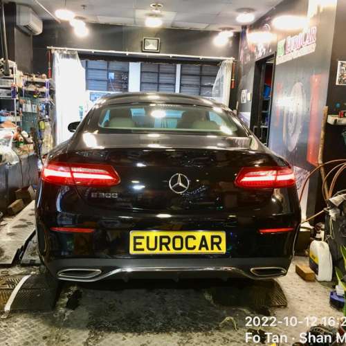 平治更換 Nox NOX sensor