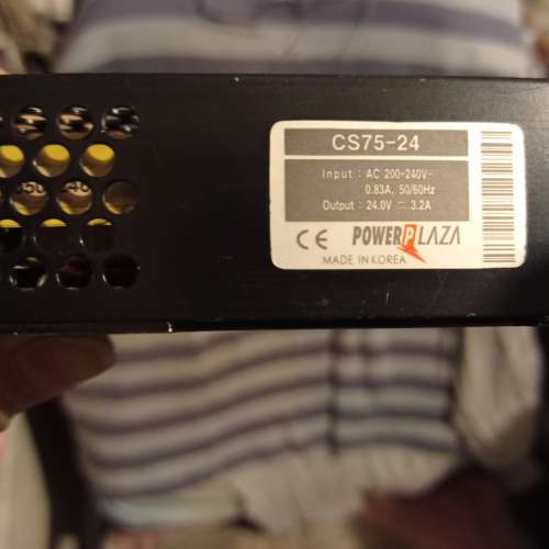 全新Keyence, Omron日本,  穩壓電源火牛