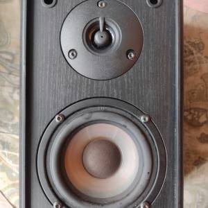 九成新 Rogers + GP 喇叭